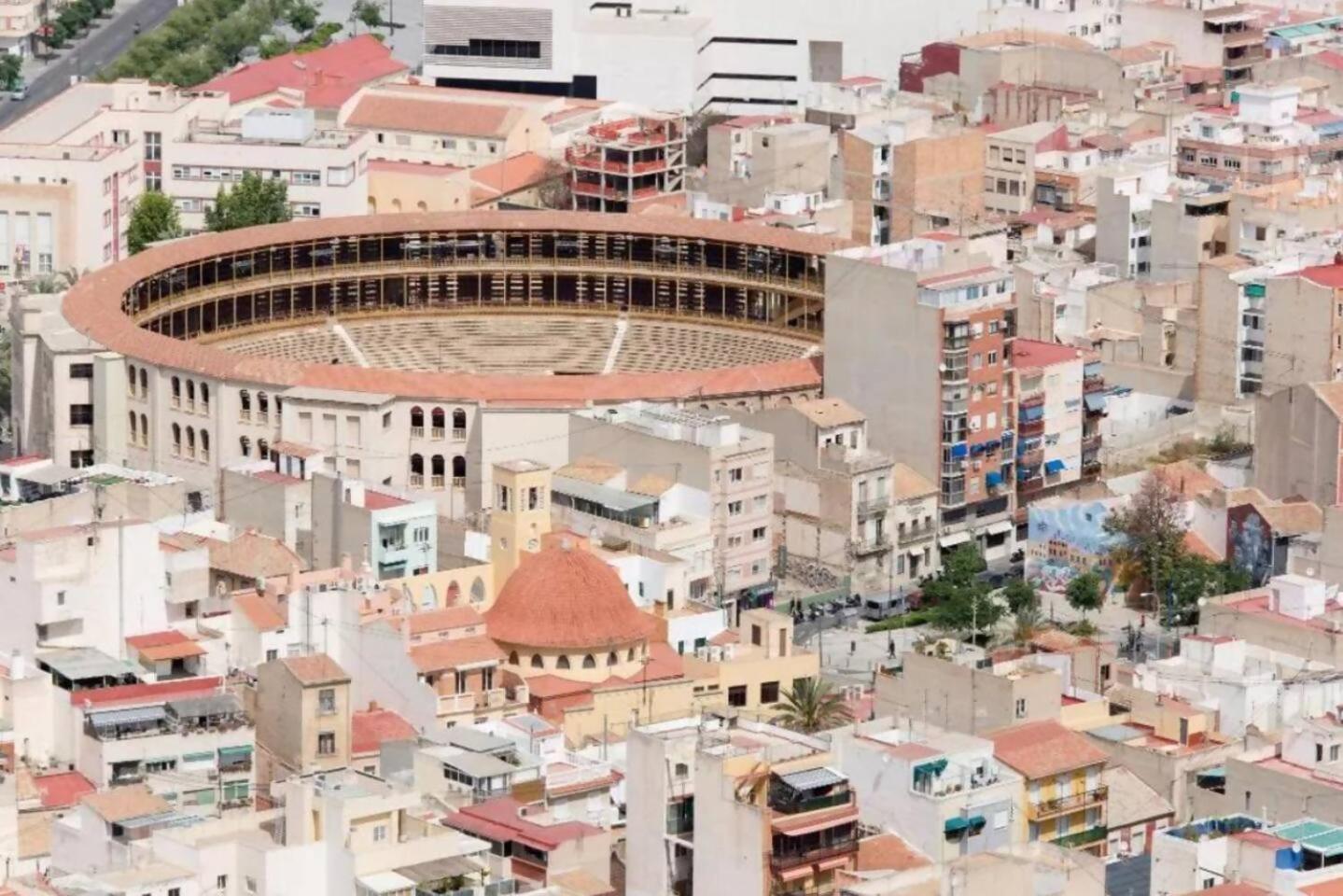 Lovelyloft Paulas Alicante Exteriér fotografie
